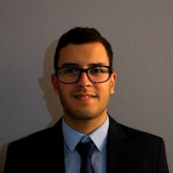 Nabil - Prof de programmation - Aubière