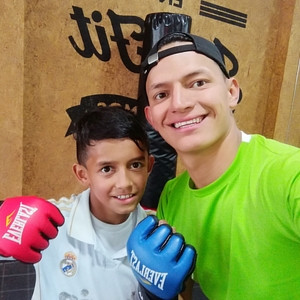 Davids - Profe de fitness - Tunja
