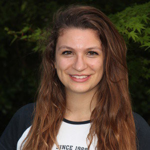 Laurine - Prof d'anglais - Colombes