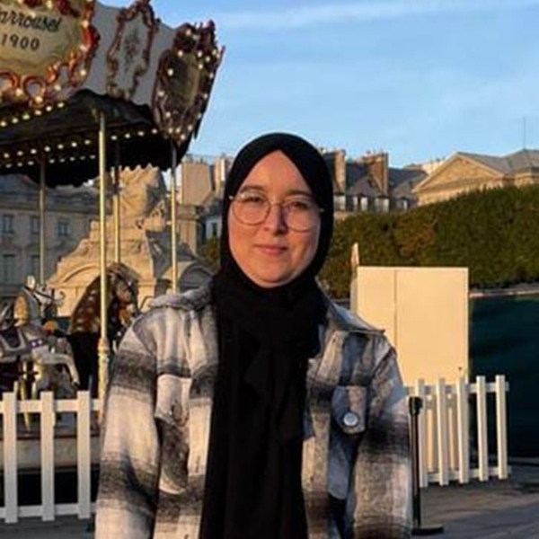 Fatima - Prof d'arabe - Eaubonne