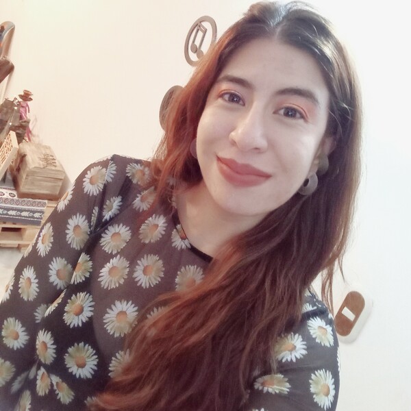Alejandra - Prof español para extranjeros - Bogotá