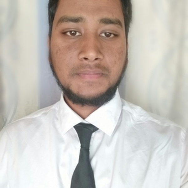 Ali Imran - Physics teacher - Mumbai