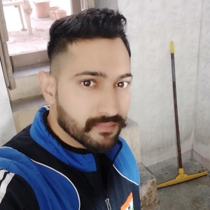 Ankur - Tennis coach - Nabha