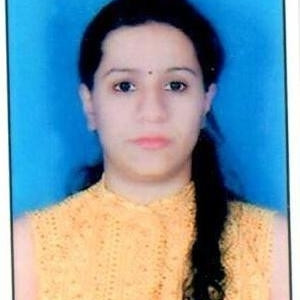 Nidhi - Biology teacher - Gurugram