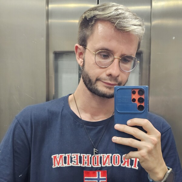 Richard - Profe de noruego - Valencia