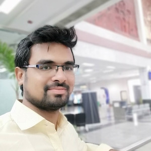 Khaja - Mechanical engineering teacher - Guntur