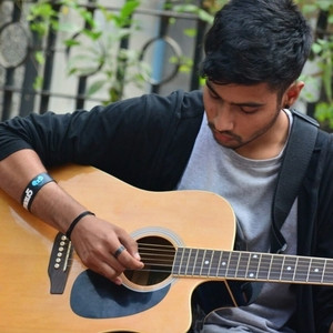 Manas - Guitar tutor - New Delhi