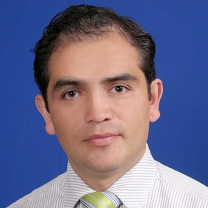 Gerardo Antonio - Profesor de matemática - Tunja