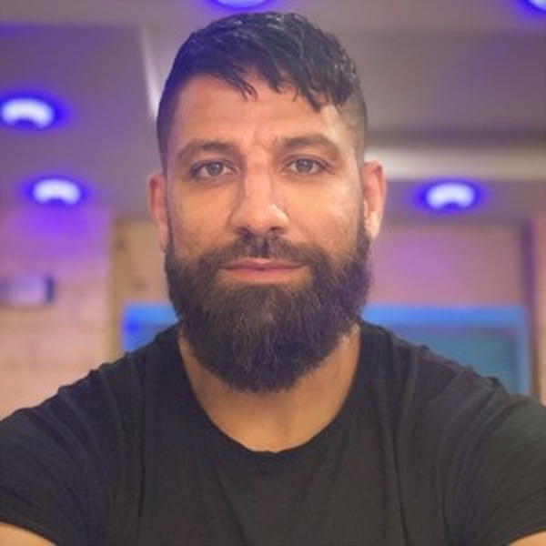 RAFIK - professeur de boxe - Antony