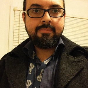 Luis - Spanish tutor - Edmonton