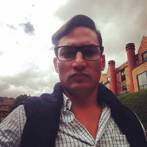 Eduardo - Profe de programación - Bogotá