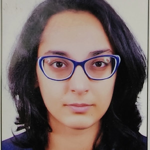 Kriti - Biology tutor - Roorkee