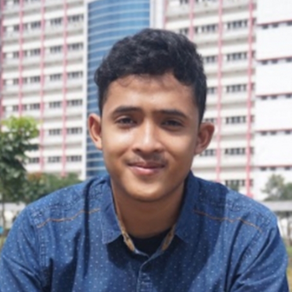Yusron - Guru programming - Kecamatan Pancoran