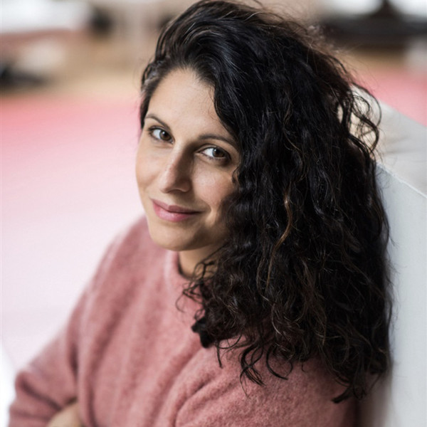 Nouritza - Prof de théâtre - Noisy-le-Grand