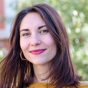 Léa - French teacher - Brooklyn