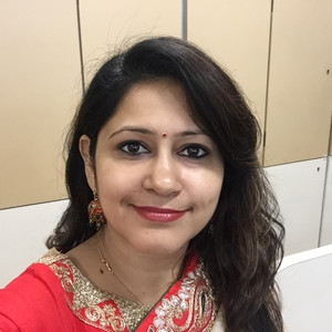 Mansi - Computer networks teacher - Mumbai