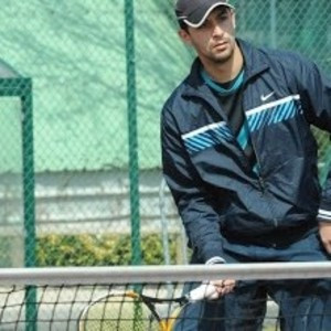 Sofiane - Prof de tennis - Antony