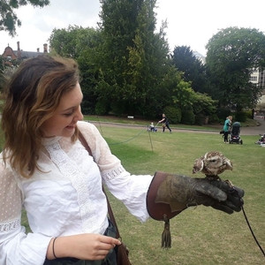 Tori - Photography tutor - Reading
