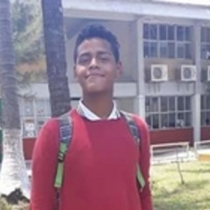 Gregorio - Profesor de matemáticas - Veracruz
