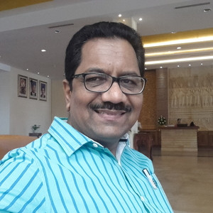Manohar - Organic vegetable growing teacher - Nashik
