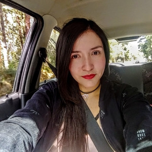 Maria - Profe de desarrollo personal - Medellín