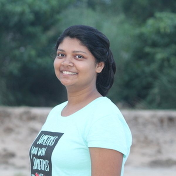 Debasmita - Geography tutor - Shankarpur
