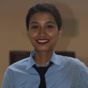 Sumita - Public speaking tutor - Panikhaiti