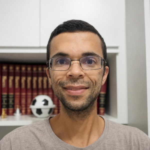 Clarivando - Professor de Gramática - Uberlândia