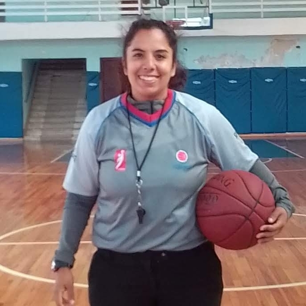María Fernanda - entrenador personal - San Fernando