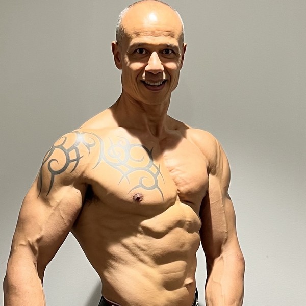 Karim - Prof de stretching - Paris 1er