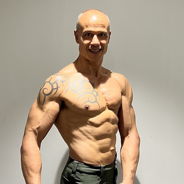 Karim - Prof de stretching - Paris 1er