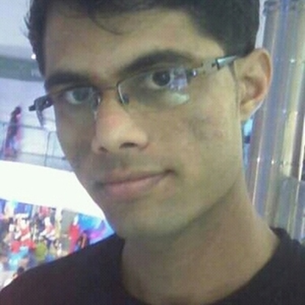ASHISH - Maths teacher - Bhopal