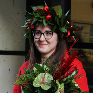 Alessia - Insegnante di lingue straniere - Andria
