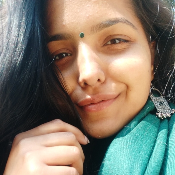 Sakshi - Business law teacher - Chandi Mandir