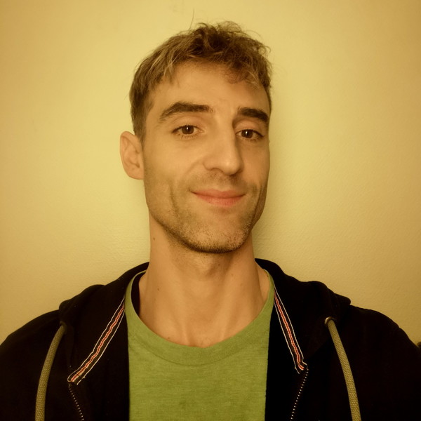 Fabien - Prof d'anglais - Paris