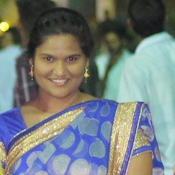 Ishwarya - Mechanical engineering tutor - Ahmedabad