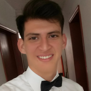 Santiago - Profe de ciencias sociales - Bucaramanga