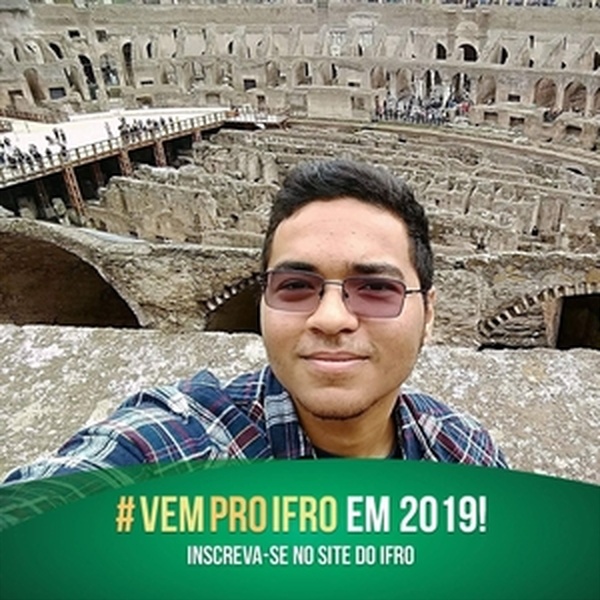 Vituriano - Professor de HTML - Porto Velho