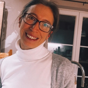 Murielle - Prof de néerlandais - Villers-la-Ville