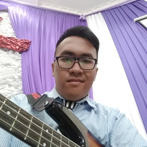 Andreas - Guru gitar - Medan
