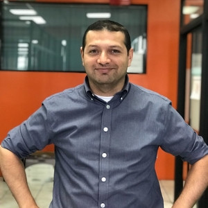 Cesar - profesor de expresión oral en Inglés - Tijuana