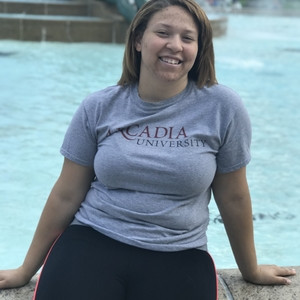 Lashanna - Leadership tutor - Darby