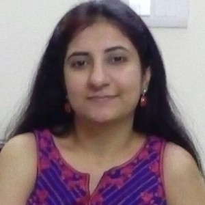 Jyotsana - C++ teacher - New Delhi
