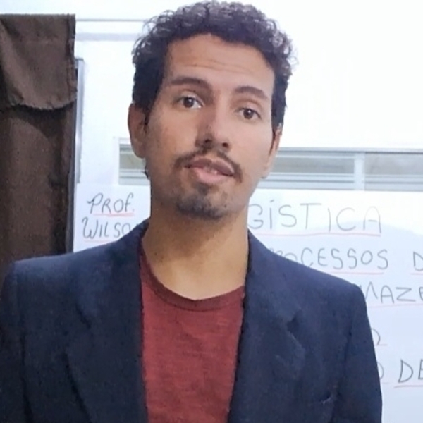Wilson - Professor de matemática - 