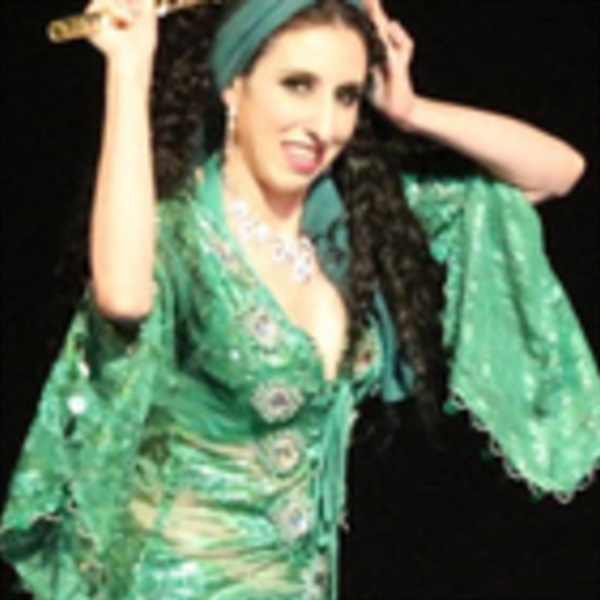 Mirna - profesor de danza oriental - Ciudad de México