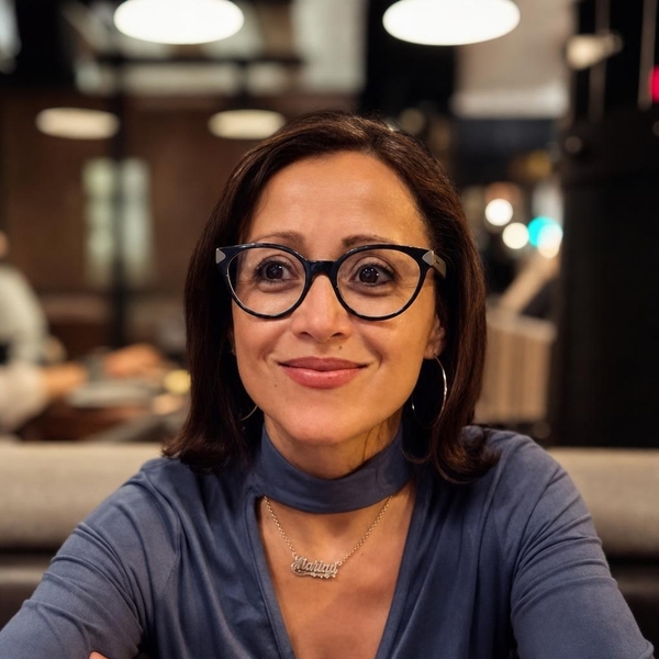 Maria - Spanish writing teacher - Chicago