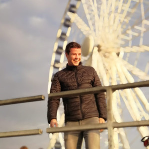 Antoine - Prof d'allemand - Bertrix