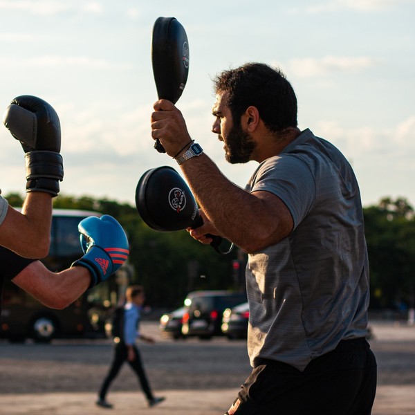 John - Coach sportif - Paris
