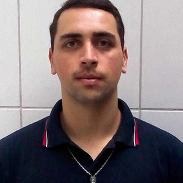 Jean Carlos de Oliveira Alves - Professor de Filosofia - Centro