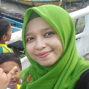 Uswatun - Guru mengaji - Cilacap Utara